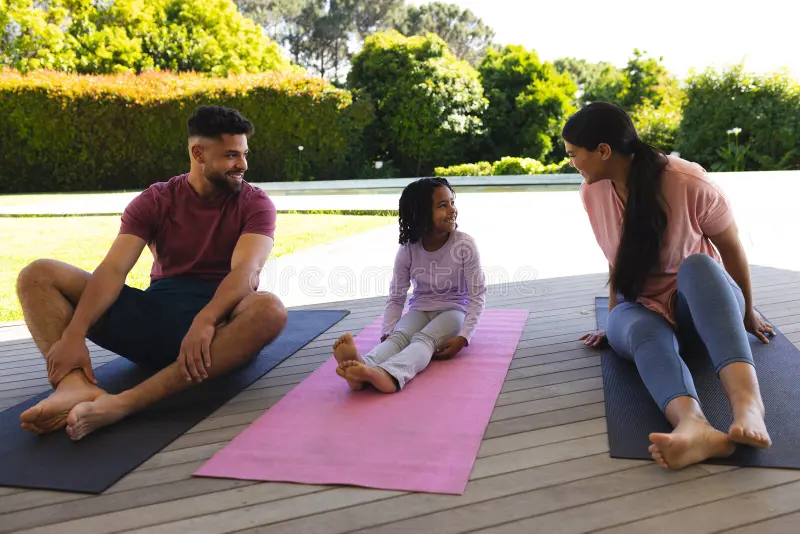 Family Healing Class